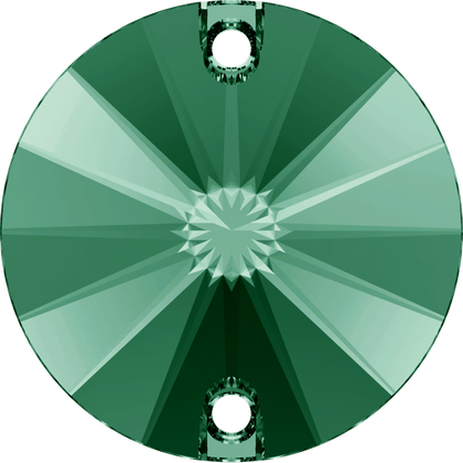 Стразы Swarovski 3200.12MM.SW205 Emerald 12 mm 72&nbsp;шт. в упаковке