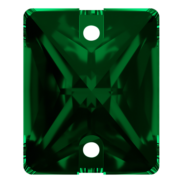 Стразы Aurora A3250.18X13.9021 Emerald 18x13 mm 96&nbsp;шт. в упаковке