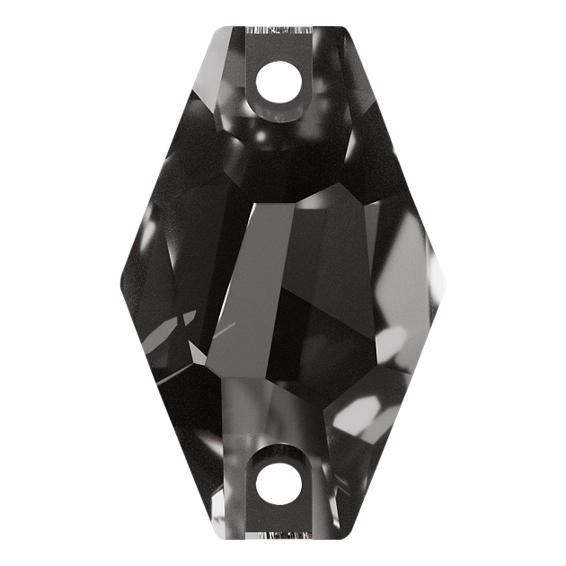 Стразы Aurora A3261.18X11.1021 Black Diamond 18x11 mm 96&nbsp;шт. в упаковке
