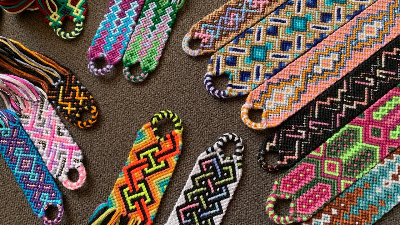 Плетение браслета из бисера для детей: развивающие мастер-классы