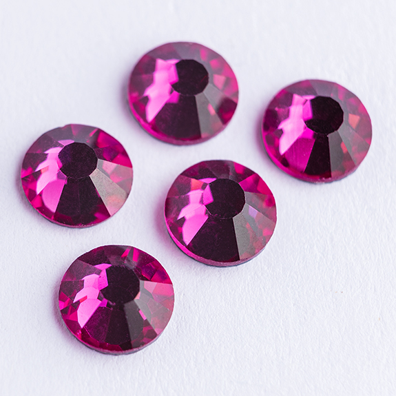 Стразы Crystal Hobby CH2012.126.SS08HF Fuchsia ss 8 1440&nbsp;шт. в упаковке