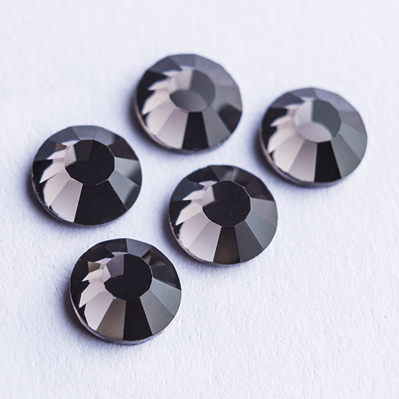 Стразы Crystal Hobby CH2012.149.SS08HF Graphite ss 8 1440&nbsp;шт. в упаковке