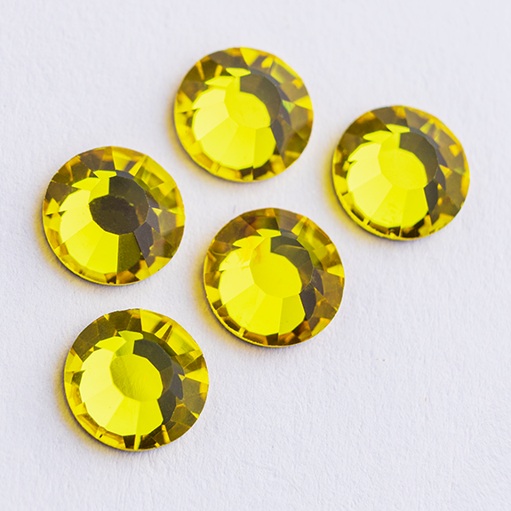 Стразы Crystal Hobby CH2012.119.SS8HF Citrine ss 8 1440&nbsp;шт. в упаковке