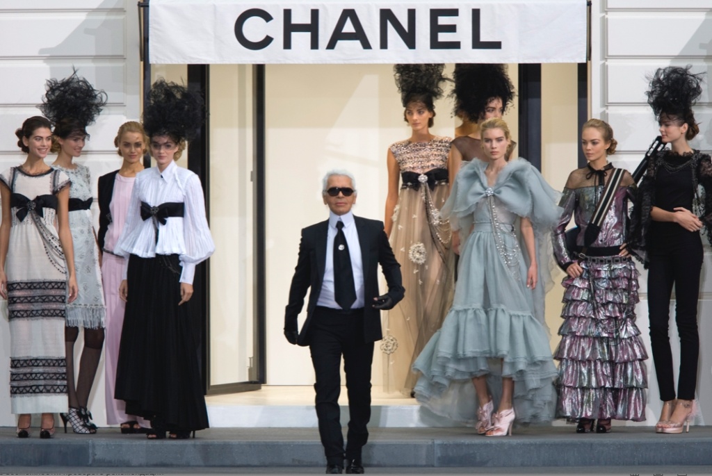 Модный дом Chanel