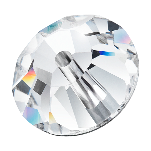 Пайетки Preciosa 43861612.05MM.00030AUR Crystal Aurum 5 mm 1440&nbsp;шт. в упаковке