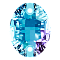 Blue Zircon