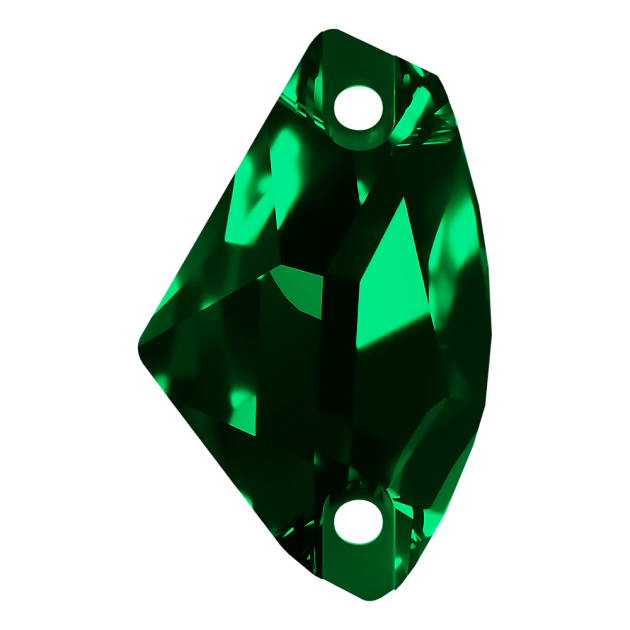 Стразы Dongzhou DZ3062.27X16.A36 Blue Zircon 27x16 mm 36&nbsp;шт. в упаковке