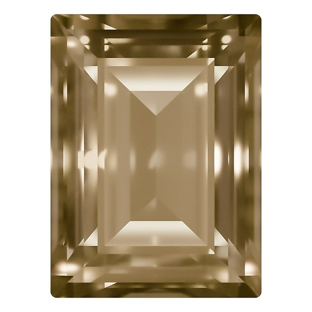 Ювелирные вставки и камни Aurora A4527.10X08.0001GSH Crystal Golden Shadow 10x8 mm 288&nbsp;шт. в упаковке