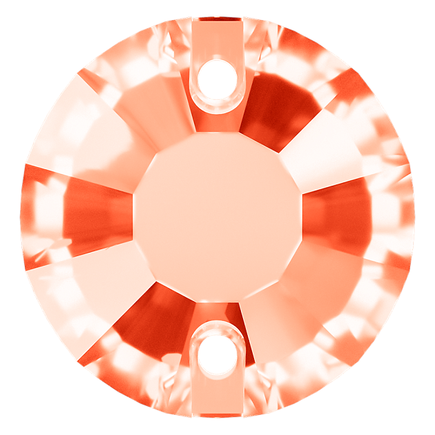 Стразы Aurora A3288.08MM.4031 Padparadscha 8 mm 84&nbsp;шт. в палетке