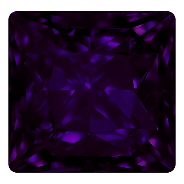 Ювелирные вставки и камни Dongzhou DZ3009SET.10MM.119FM Purple Velvet 10 mm 180&nbsp;шт. в упаковке