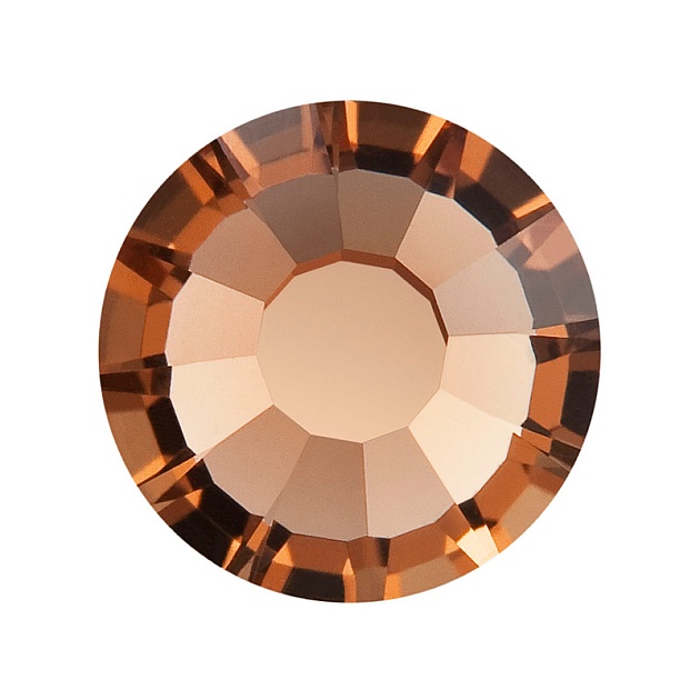 Стразы Preciosa 43811615.SS09.10210 Light Smoked Topaz ss 9 1440&nbsp;шт. в упаковке
