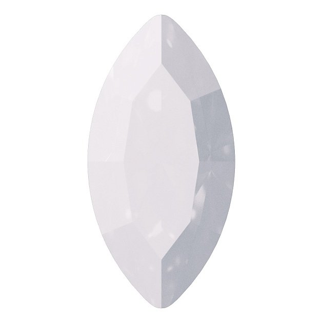 Ювелирные вставки и камни Aurora A4221.35X095.0203 White Opal 35x9,5 mm 54&nbsp;шт. в упаковке