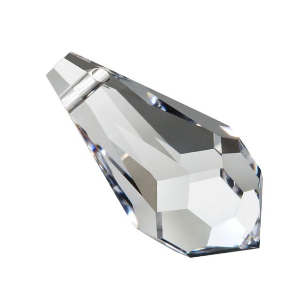 Подвески Crystal Hobby CH984.6.5X13MM.001  Crystal 6,5x13 mm 48&nbsp;шт. в палетке