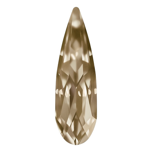 Ювелирные вставки и камни Crystal Hobby CH4331.06X20MM.001GS Crystal Golden Shadow 6x20 mm 216&nbsp;шт. в упаковке