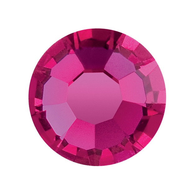 Стразы Preciosa 43811612LFHF.10.HF70350 Fuchsia ss 10 1440&nbsp;шт. в упаковке
