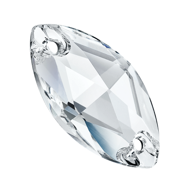 Стразы Preciosa 43864301.12X06.10330 Light Colorado Topaz 12x6 mm поштучно
