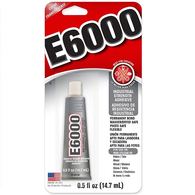 Клей Eclectic Products 230516 14,7 ml поштучно