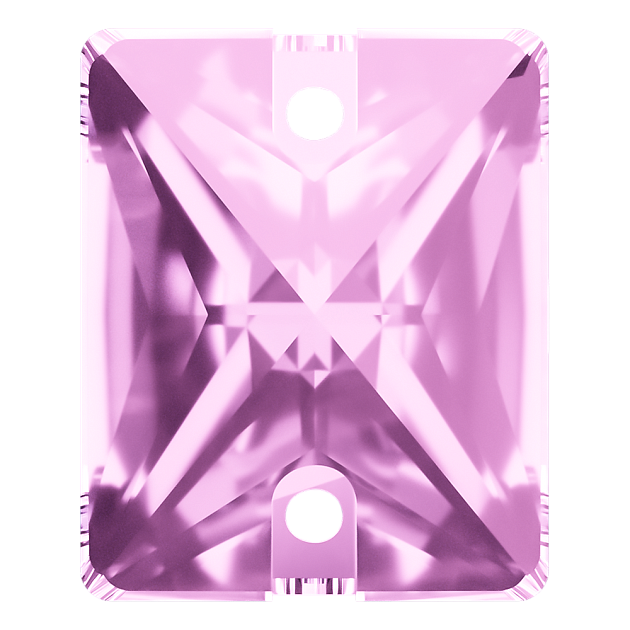 Стразы Dongzhou DZ3067.25X18.A14 Provence Lavender 25x18 mm 36&nbsp;шт. в упаковке