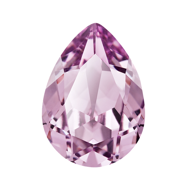 Ювелирные вставки и камни Preciosa 43516301.06x04.C20020 Light Amethyst 6x4 mm 720&nbsp;шт. в упаковке