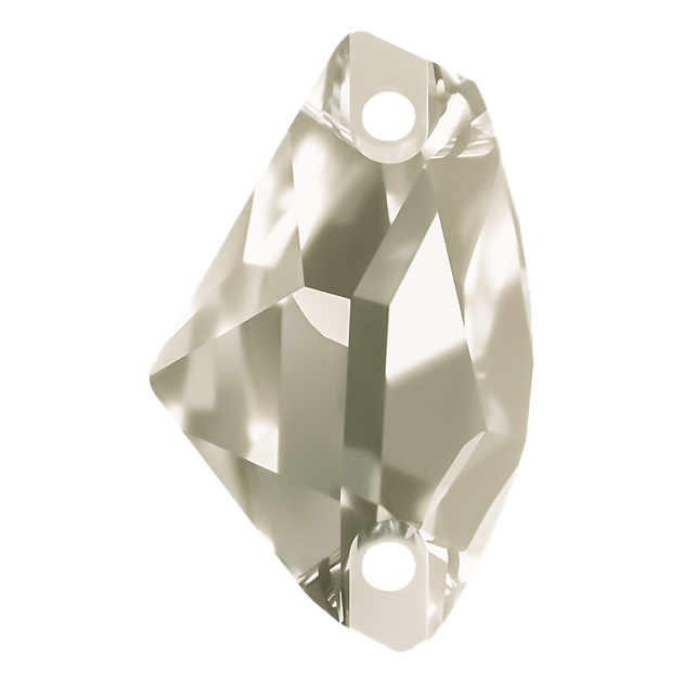 Стразы Dongzhou DZ3062.14X09.001MON Crystal Moonlight 14x9 mm поштучно