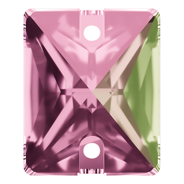Стразы Dongzhou DZ3067.14X10.209 Rose 14x10 mm 144&nbsp;шт. в упаковке