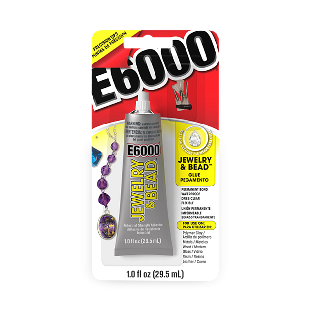 Клей E6000 Jewelry & Bead 29,5 ml поштучно