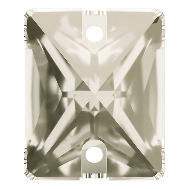Стразы Dongzhou DZ3067.25X18.001MON Crystal Moonlight 25x18 mm 36&nbsp;шт. в упаковке
