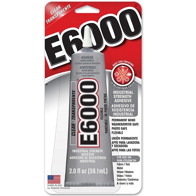 Клей Eclectic Products 237032 59,1 ml поштучно