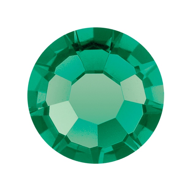 Стразы Preciosa 43811612LFHF.06.HF50020 Green Turmaline ss 6 144&nbsp;шт. в гроссе