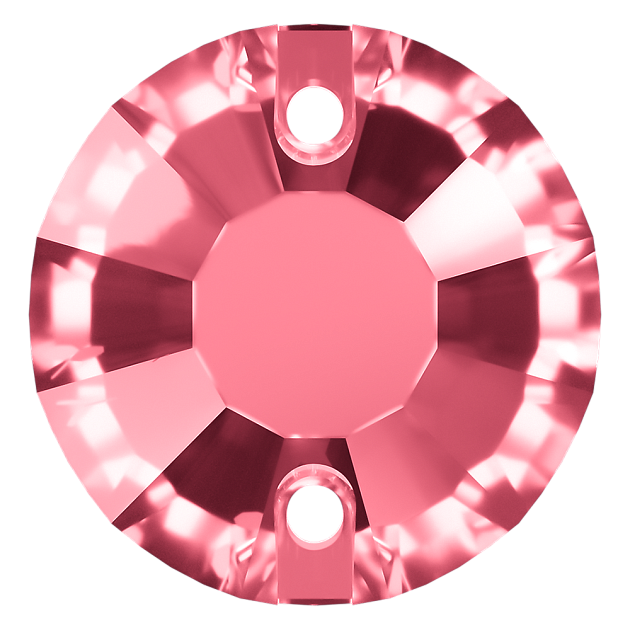Стразы Aurora A3288.08MM.6022 Burgundy 8 mm 84&nbsp;шт. в палетке