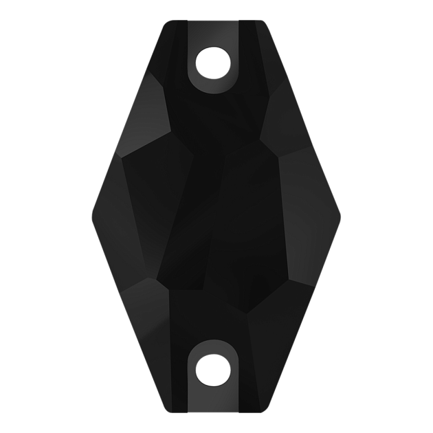 Стразы Aurora A3261.18X11.1131 Jet 18x11 mm 24&nbsp;шт. в палетке