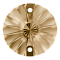 Crystal Golden Shadow