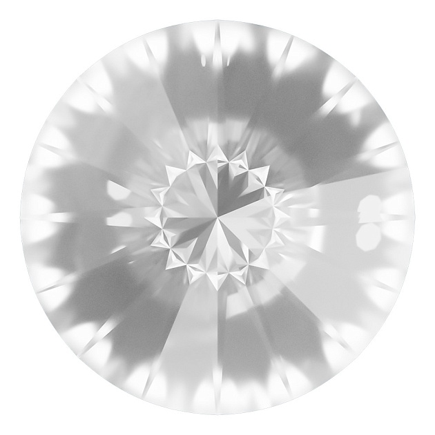 Ювелирные вставки и камни Crystal Hobby CH1122.12MM.T001 Crystal 12 mm 240&nbsp;шт. в упаковке