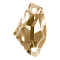 Crystal Golden Shadow