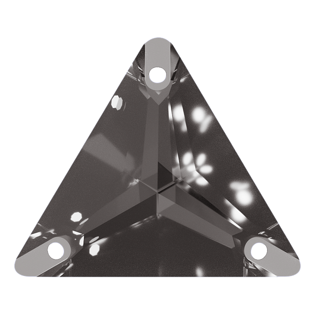 Стразы Aurora A3270.22MM.1021 Black Diamond 22 mm 48&nbsp;шт. в упаковке