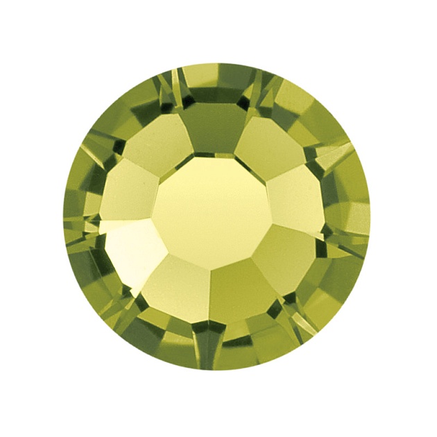 Стразы Preciosa 43811612LFHF.30.HF50230 Olivine ss 30 288&nbsp;шт. в упаковке