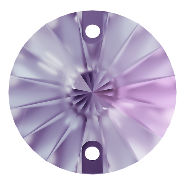 Стразы Dongzhou DZ3041.08MM.371 Violet 8 mm 420&nbsp;шт. в упаковке