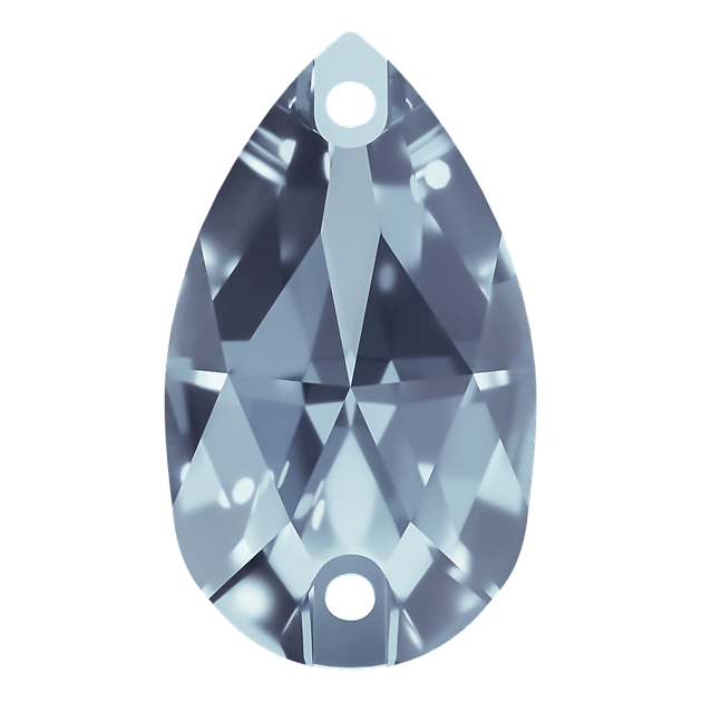Стразы Dongzhou DZ3065.12X07.211 Light Sapphire 12x7 mm 192&nbsp;шт. в упаковке