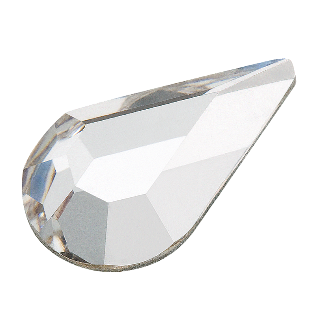 Стразы Preciosa 43815110HF.10X06.HF0003AB Crystal AB 10x6 mm 144&nbsp;шт. в упаковке