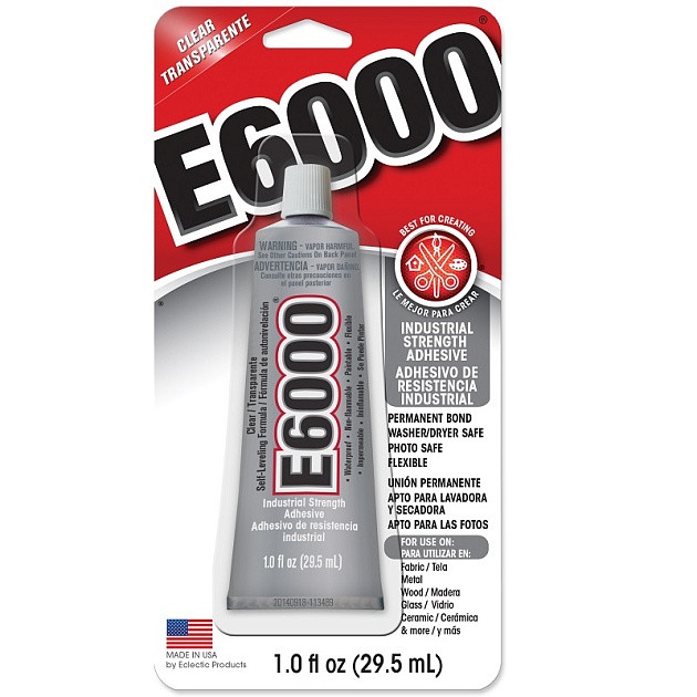 Клей Eclectic Products 231017  29,5 ml поштучно