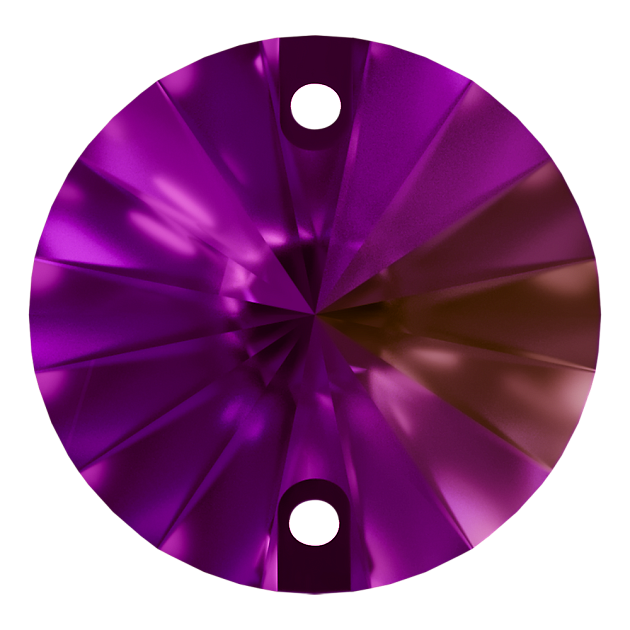Стразы Aurora A3200.12MM.6021 Amethyst 12 mm 40&nbsp;шт. в палетке