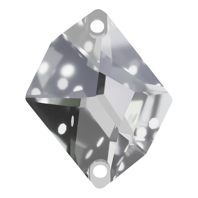 Стразы Aurora A3265.17X13.0001 Crystal 17x13 mm 24&nbsp;шт. в палетке