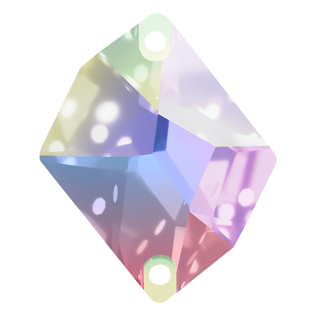 Aurora crystal
