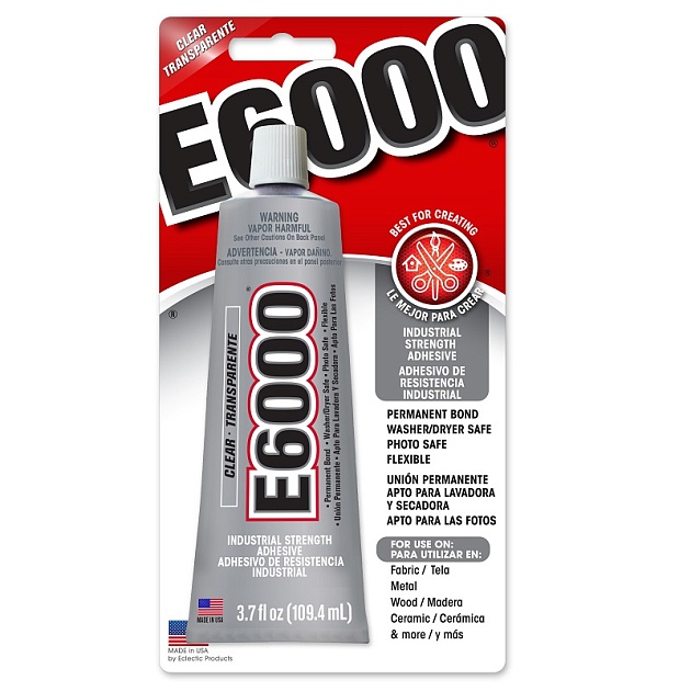 Клей Eclectic Products 230010  109,4 ml поштучно