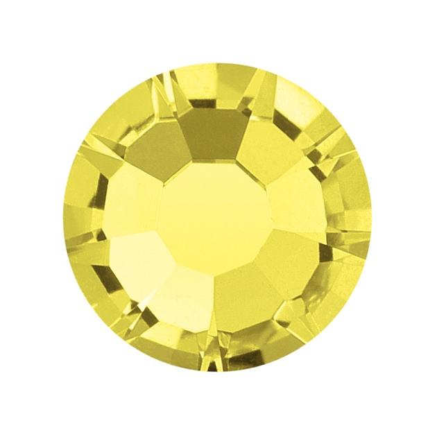 Стразы Preciosa 43811612LFHF.30.HF80310 Citrine ss 30 288&nbsp;шт. в упаковке