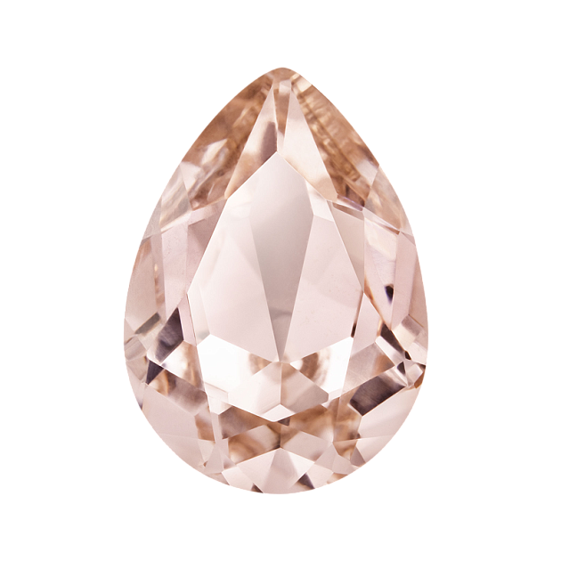 Ювелирные вставки и камни Preciosa 43516301.10X07.C70530 Vintage Rose 10x7 mm 144&nbsp;шт. в упаковке