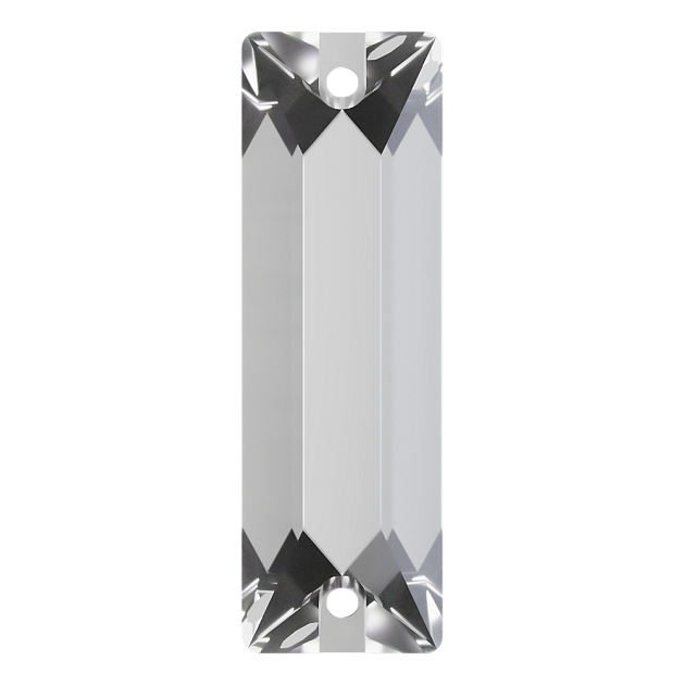 Стразы Aurora A3255.26X09.0001 Crystal 26x9 mm 24&nbsp;шт. в палетке