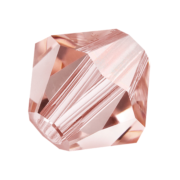 Бусины Preciosa 45169302.06MM.P70030 Rose Peach 6 mm 288&nbsp;шт. в упаковке