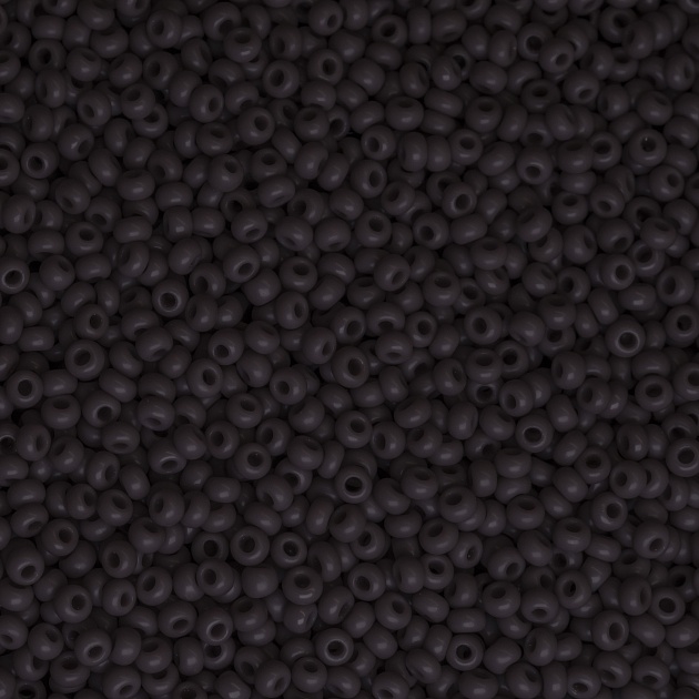 Бисер Preciosa 23020 Сиреневый 15/0 в упаковке