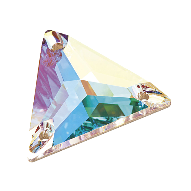 Стразы Preciosa 43872301.22MM.00030AB Crystal AB 22 mm 24&nbsp;шт. в упаковке